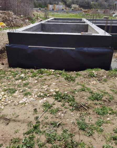 Cartier Midia Sat - Teren intravilan 400mp cu fundatie turnata -33.000euro - 2