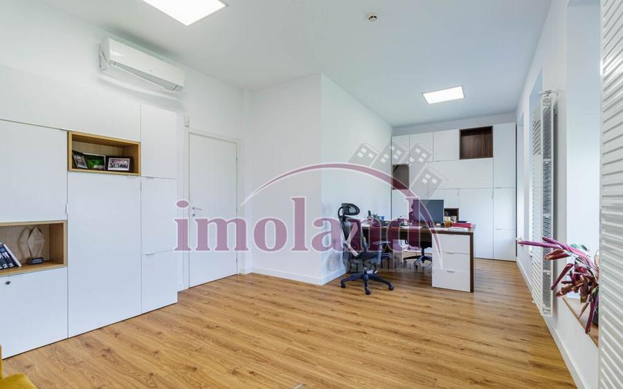 Imobil cu 30 de locuri parcare Pipera - 5