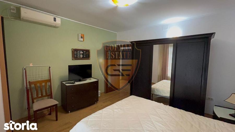 Bloc Miraj 3 Cam Statiunea Mamaia Vedere Frontala Lac, 92 mp Duplex, H - 2