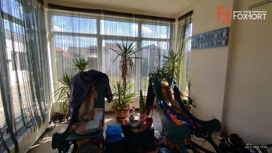 Casa individuala , Sacalaz - Curte 1730 mp - 14