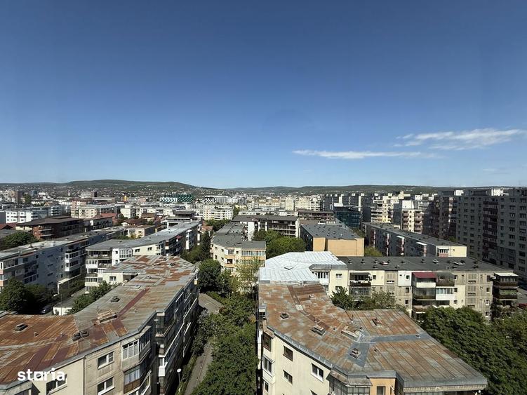 Apartament de vanzare complet utilat - 1