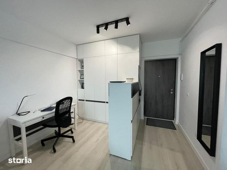 Garsonieră semidecomandată, mobilată în Galata