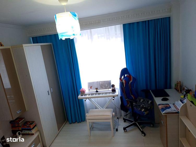 2 camere Nord , Decomandat / Centrala , mobilat / utilat ! - 9