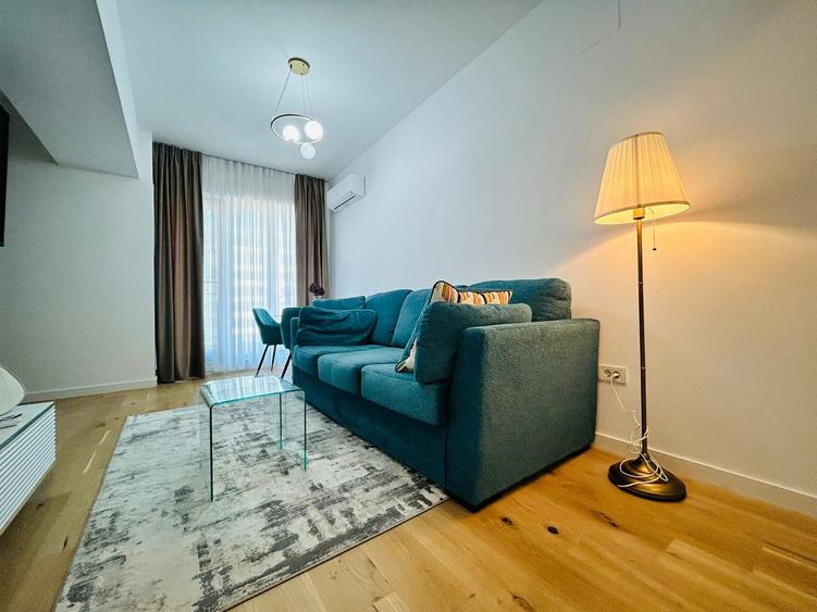 Apartament Finalizat 2 camere oferit spre inchiriere ,complet mobilat si utilat - 2