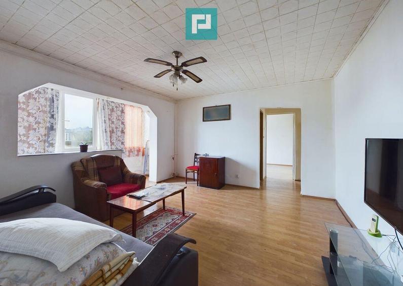 Apartament cu 2 camere in Vlaicu - 13