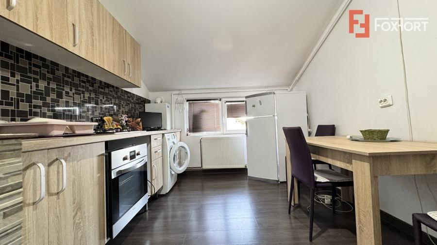 COMISION 0% Apartament cu 2 camere decomandat, zona Spitalul Judetean - 6