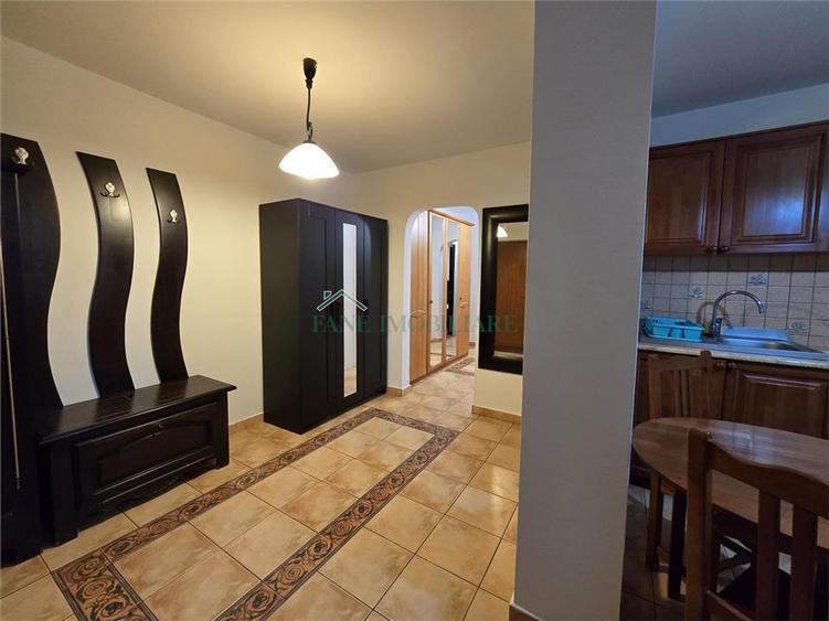 Inchiriere ap. 3 camere Baneasa, Aviatiei. - 8