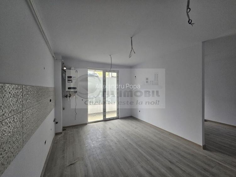 Apartament o camera Pacurari - Alpha Bank - 49mp.
