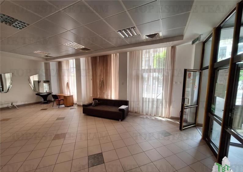 Spatiu comercial - - chirie - langa teatrul Maria Filotti - - 6