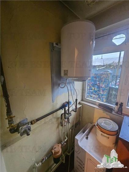 Casa din caramida si curte de 350mp in Rahova, - 11