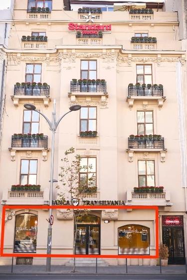 Spatiu Comercial Ultracentral - Bd. Gheorghe Magheru, Piata Romana - 4