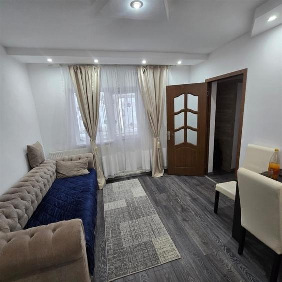 Alexandru - Piata - 2 camere - mobilat + utilat - etaj intermediar - 1