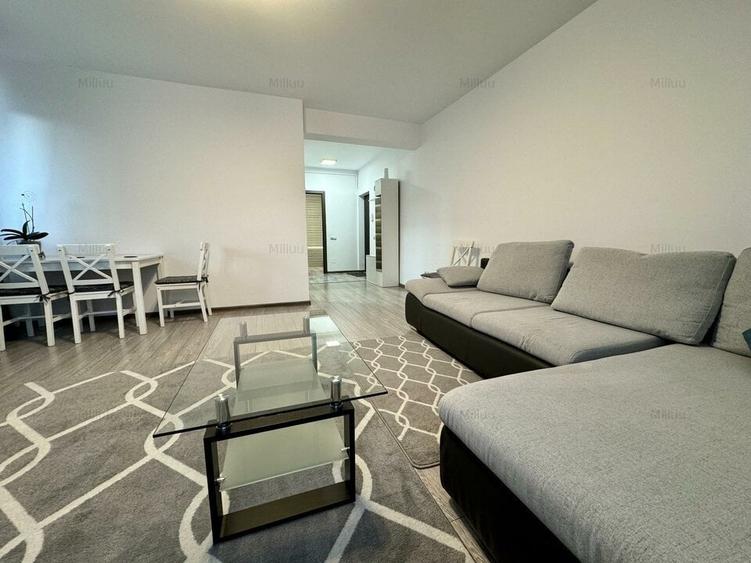 2 camere | Mobilat si utilat | Zona Floresti - 1