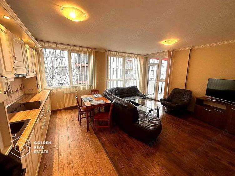 Apartament superb, Ared Kaufland, 3 camere, etaj 3, centrala proprie si balcon - 4