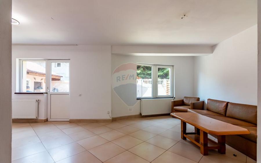 Duplex de inchiriat, 4 dormitoare + mansarda, Clinceni - 9