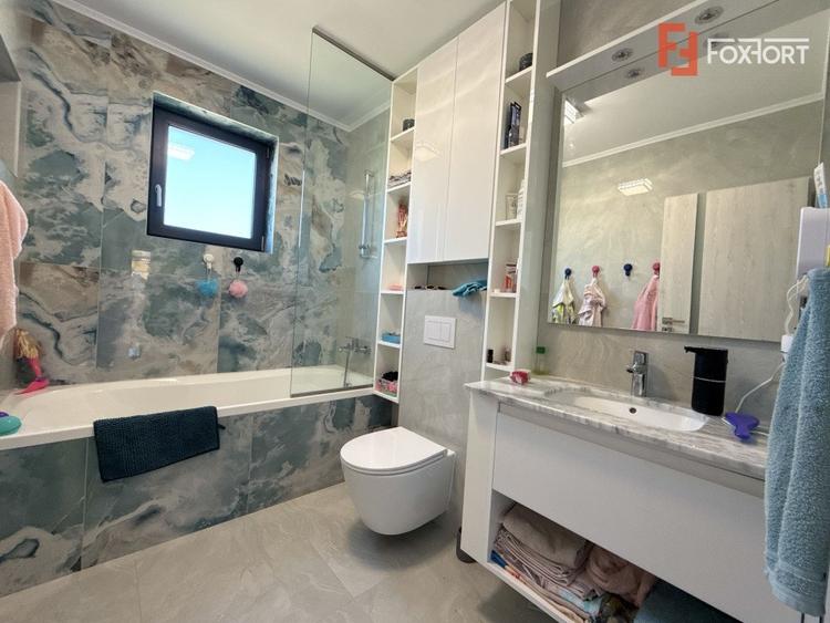 Casa individuala cu 5 camere de vanzare in Sacalaz, Exterior Sud - 16