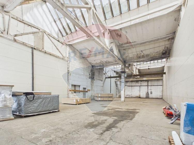 Comision 0%-Spațiu industrial 432mp-acces TIR + 380V- zona Bartolomeu - 4