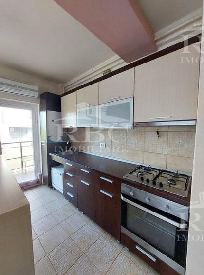 Apartament cu 2 camere suprafata 59 mp in Floresti strada Stejarului - 3