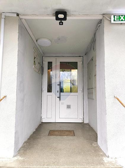 Apartament etaj 1 cu 2 camere decomandate - Gura Campului, Medias - 11