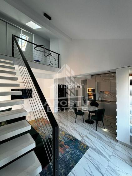 Apartament cu etaj 3 camere - Penthouse I Parcare Inclusa I Giroc Apartament cu etaj 3 camere - Penthouse I Parcare Inclusa I Giroc
