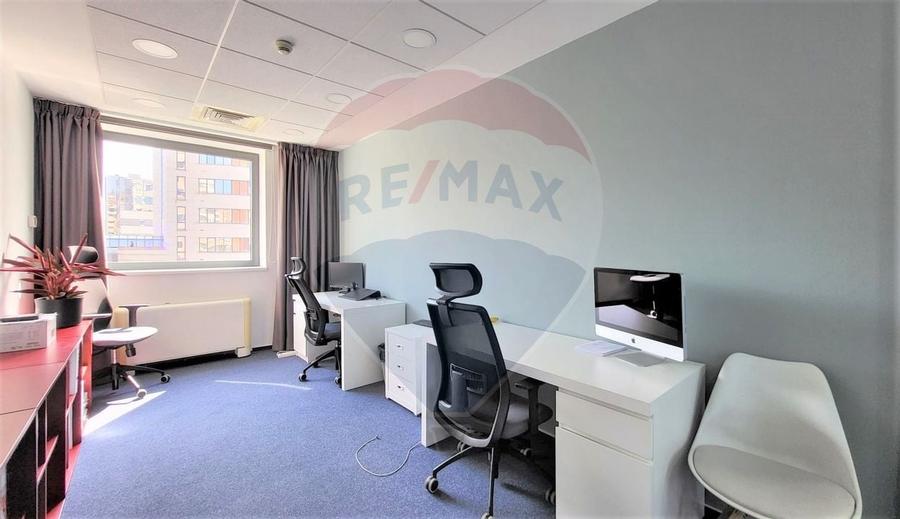 Spatiu birouri de inchiriat 220 - 330 mp Clasa A. Comision 0% - 15