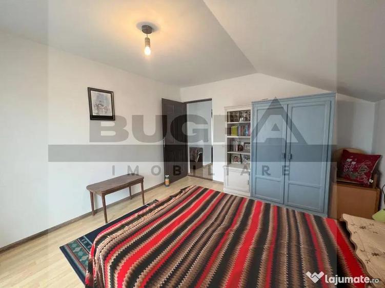 Casa individuala, 4 camere, 150mp utili, garaj, Chinteni - 6