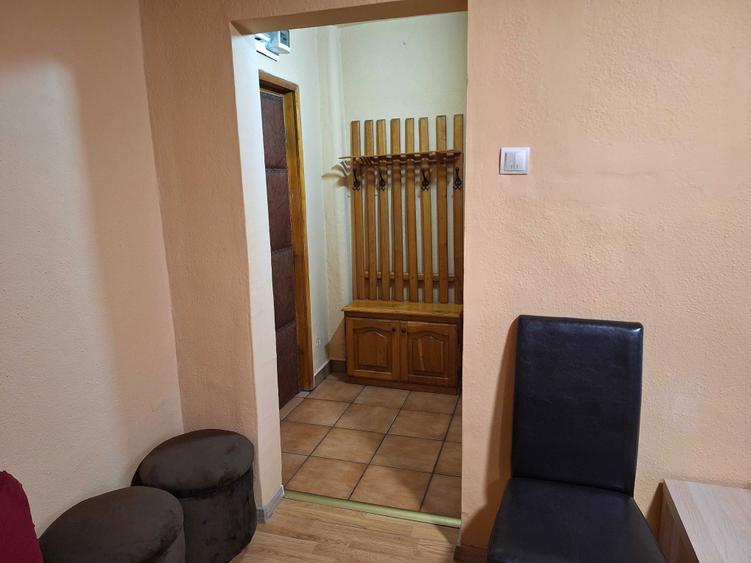 Garsoniera CF 1, 37 mp cu Balcon, Amenajata si Mobilata in Confectii, sunt PROPRIETAR, FARA COMISION - 6