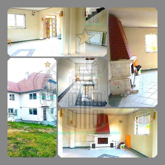 Vila, casa si teren 1600 mp, pret de ocazie, potential ridicat - Codlea, Brasov - 11