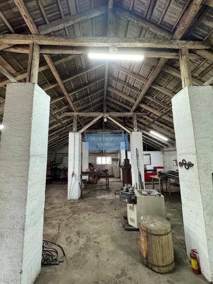 Proprietate industrială de vânzare sau închiriere – Comuna Frătești - 10