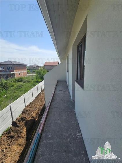 Vila individuala cuplata 4 camere in Prel.Ghencea-Bragadiru - 6