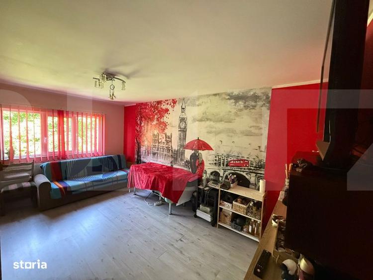 Apartament 3 camere decomandat Central Dorohoi Etaj 3/4 - 4