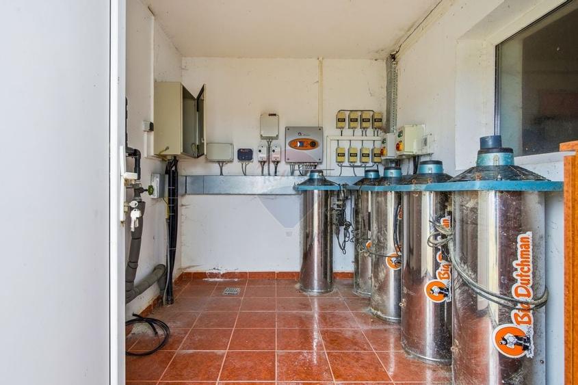 POZIȚIE STRATEGICĂ cu Potențial Major de Exploatare și Reconversie - 27