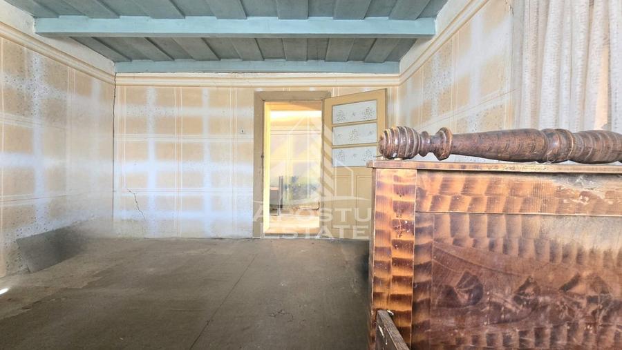 Casa cu teren in localitatea Simand - 9