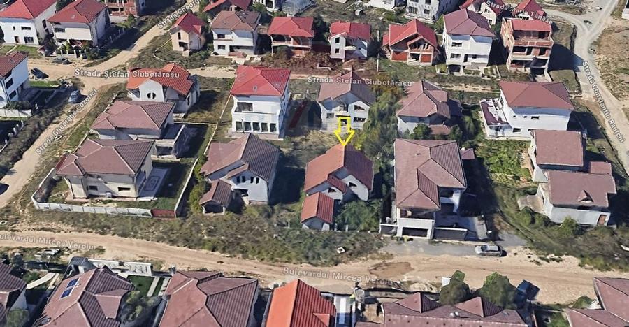 Vilă individuala Tip S9 Cartier Henri Coanda | Aviatiei | Pipera - 14