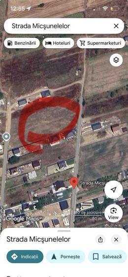 De vanzare teren 5000m , Ilfov - 6