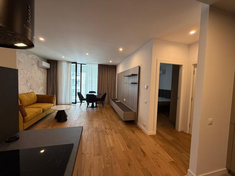 2 camere complet mobilat/utilat One Cotroceni Park - 9