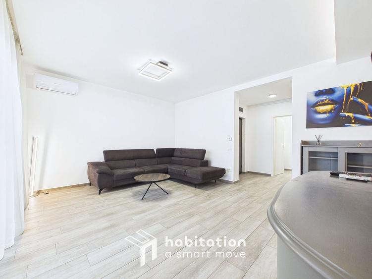 3 camere spațios si  cu terasă generoasă, la intrare în Dumbrăvița - 3