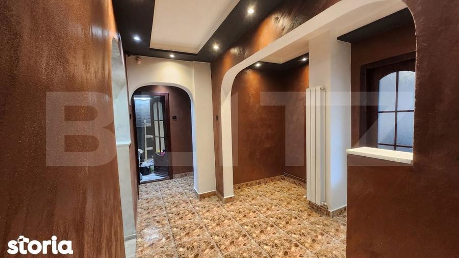 Apartament 4 camere, 75 mp utili, zona Tudor - Shopping City - 7