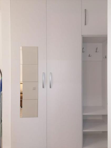 Garsoniera de inchiriat 34 mp, - 4