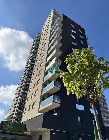 Apartament cu 2 camere, modern, etaj 5 din 16, complex Vivat Residence - 8