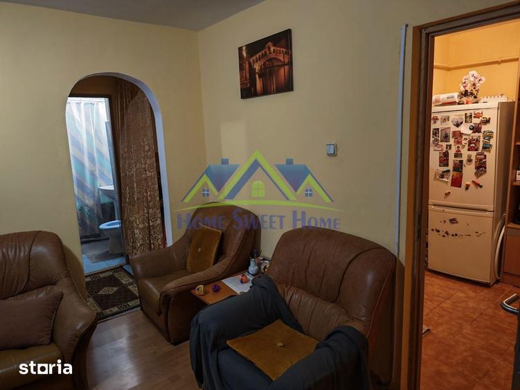 Apartament 3 cam., etaj 1 ideal pentru locuit, M6 Nord - C 1-4, neg.! - 3