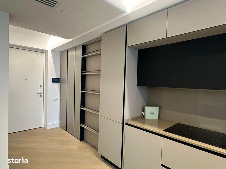 Studio prima inchiriere | Parcare | Cortina 126 - 5
