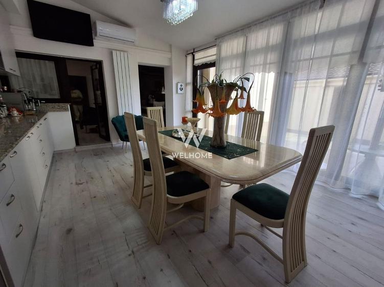 Casa de LUX, individuala, de vanzare, Sibiu, Calea Poplacii - 21