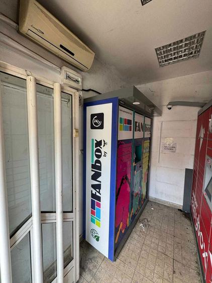 De vanzare spatiu comercial hala traian cu chirias - 2