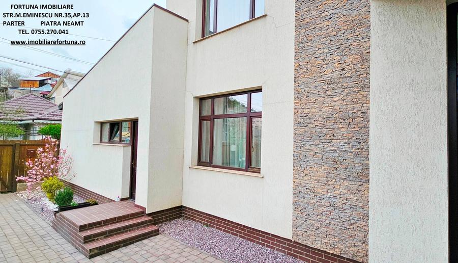 Vila P+E, proiect modern, zona 1 Mai - 17