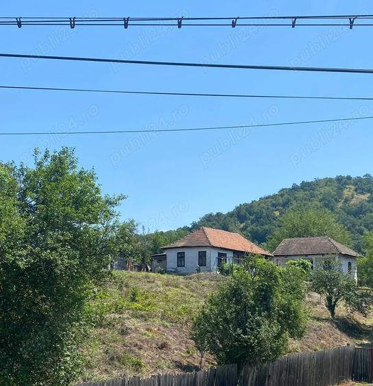 Teren + casa Hinova - 5