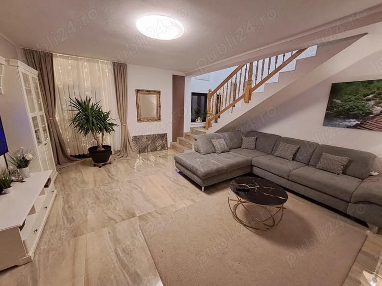 Casa de vanzare in Sanandrei, Timi? col? de strada, mobilata ?i utilata, gata de mutat! - 3