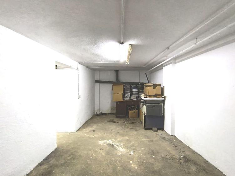 Spatiu comercial pretabil birouri, cafenea, demisol I Simion Barnutiu - 2