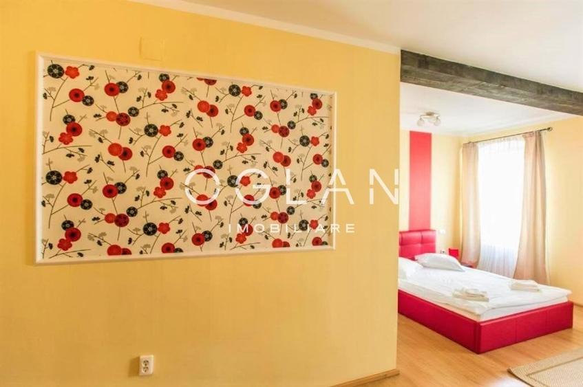 Pachet de 4 Studiouri Regim Hotelier in Centru Sibiu - 14