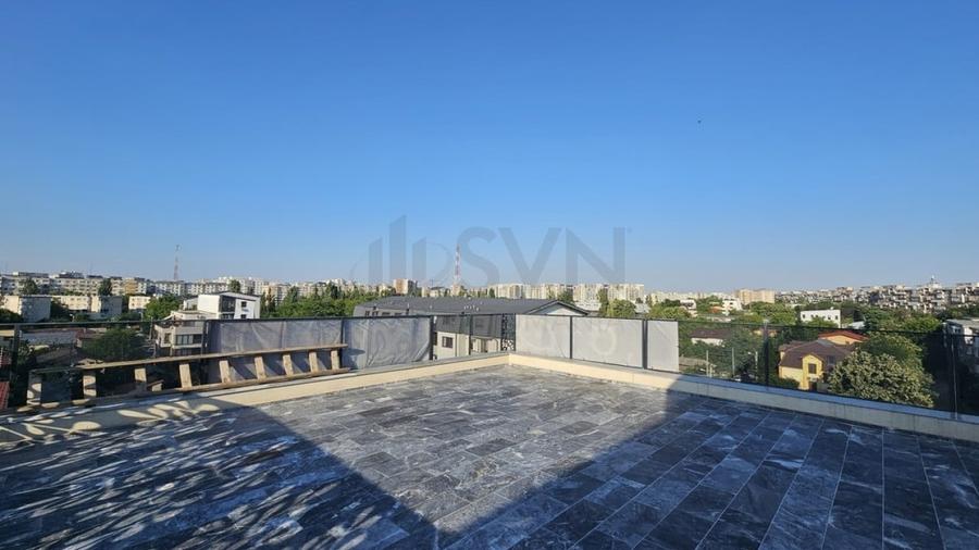 REA1024342 Penthouse de vanzare cu terasa impresionanta - 3